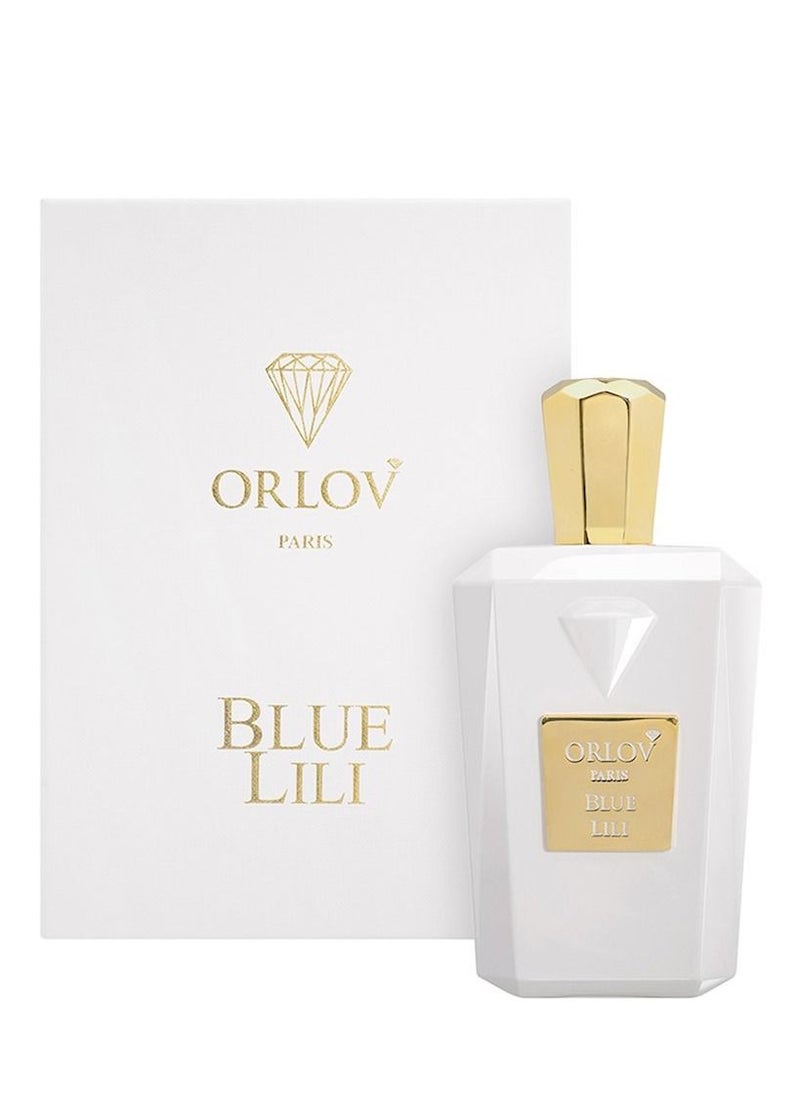 ORLOV PARIS Blue Lili EDP 75ml  - Image 1