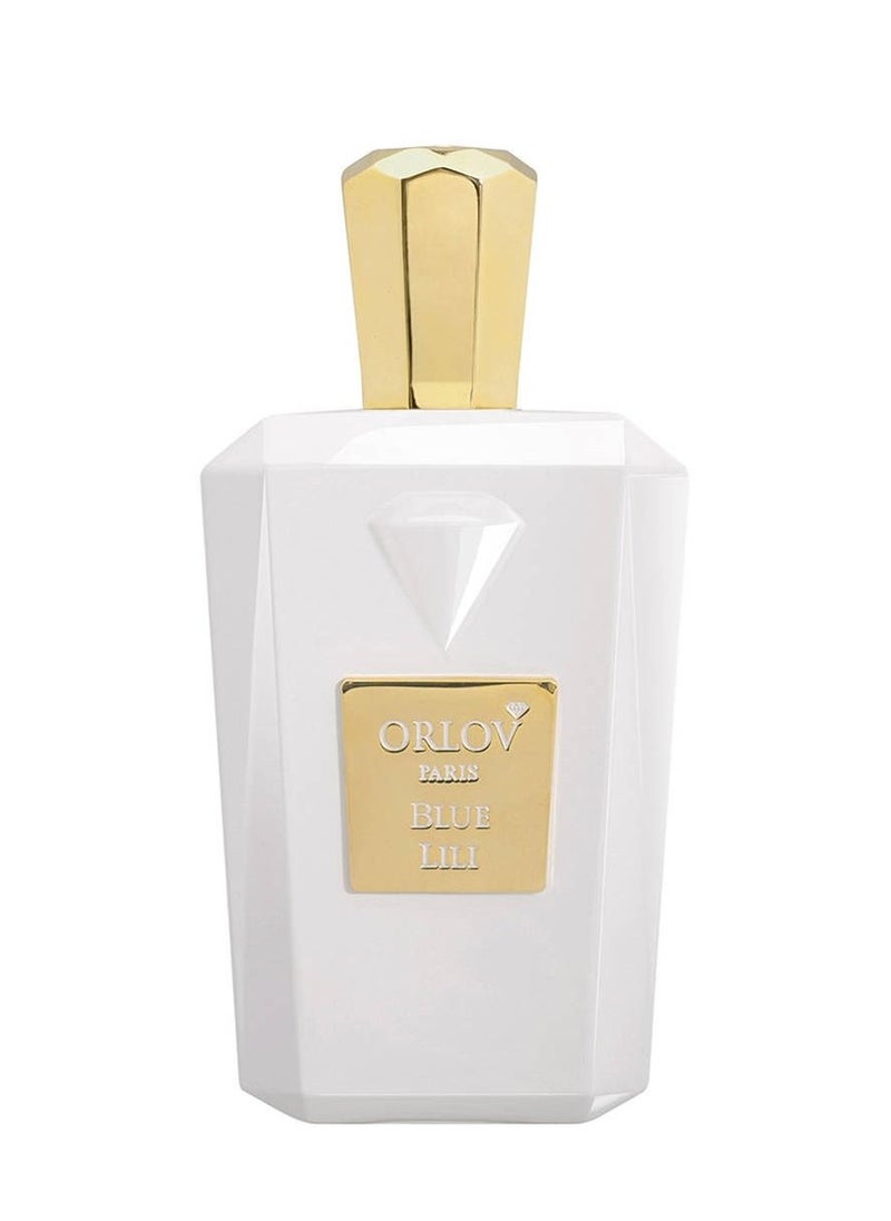 ORLOV PARIS Blue Lili EDP 75ml  - Image 2