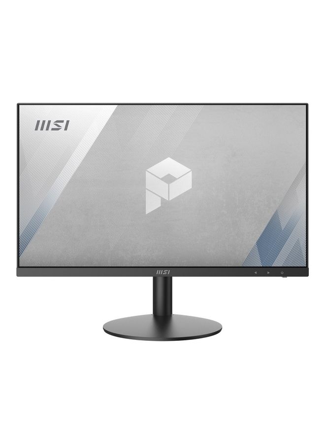 MSI PRO AP241 All-In-One Desktop With 23.8-Inch Display, Core i5 11400 Processer/8GB RAM/1TB SSD/Intel UHD Graphics Black - Image 1