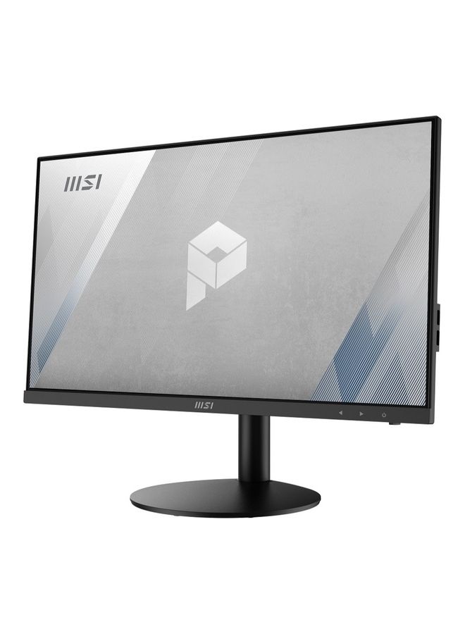 MSI PRO AP241 All-In-One Desktop With 23.8-Inch Display, Core i5 11400 Processer/8GB RAM/1TB SSD/Intel UHD Graphics Black - Image 2