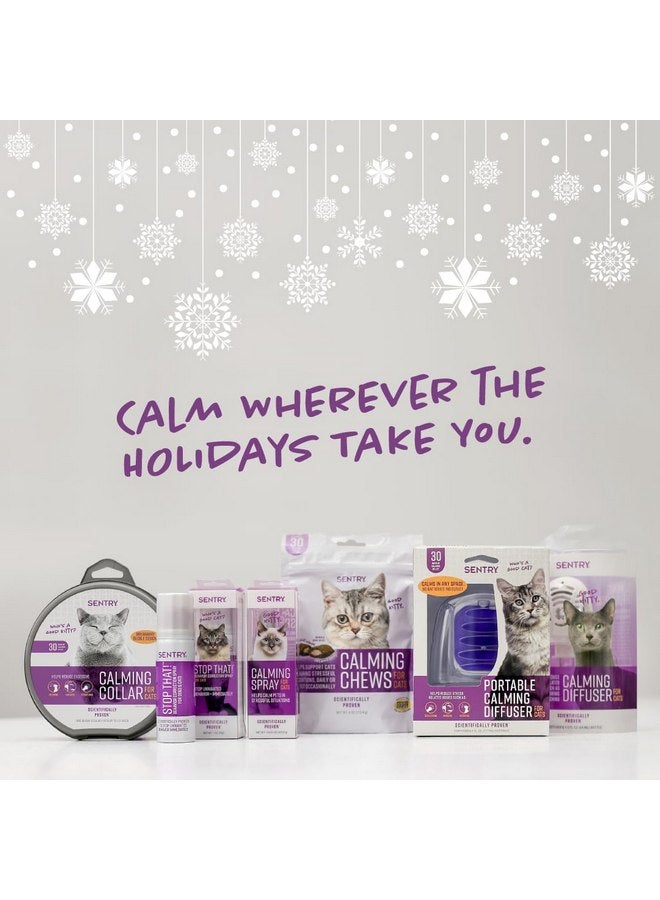 SENTRY Calming Ointment for Dogs, Fast-Acting Releif for Anxious Dogs, 1.5 oz - Image 2