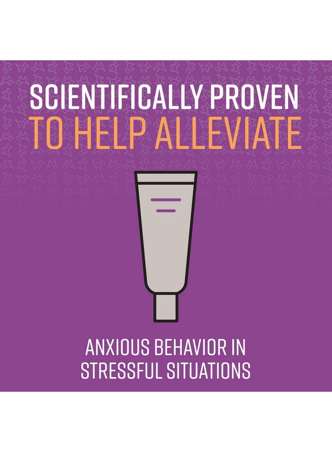 SENTRY Calming Ointment for Dogs, Fast-Acting Releif for Anxious Dogs, 1.5 oz - Image 4