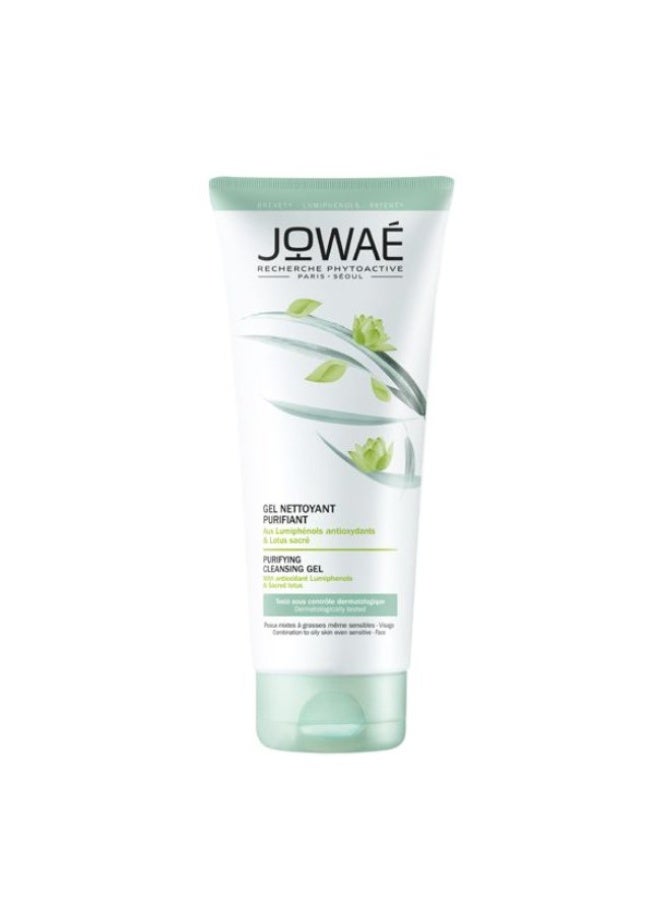 Jowae Jowaé Purifying Cleansing Gel 200ml - Image 1