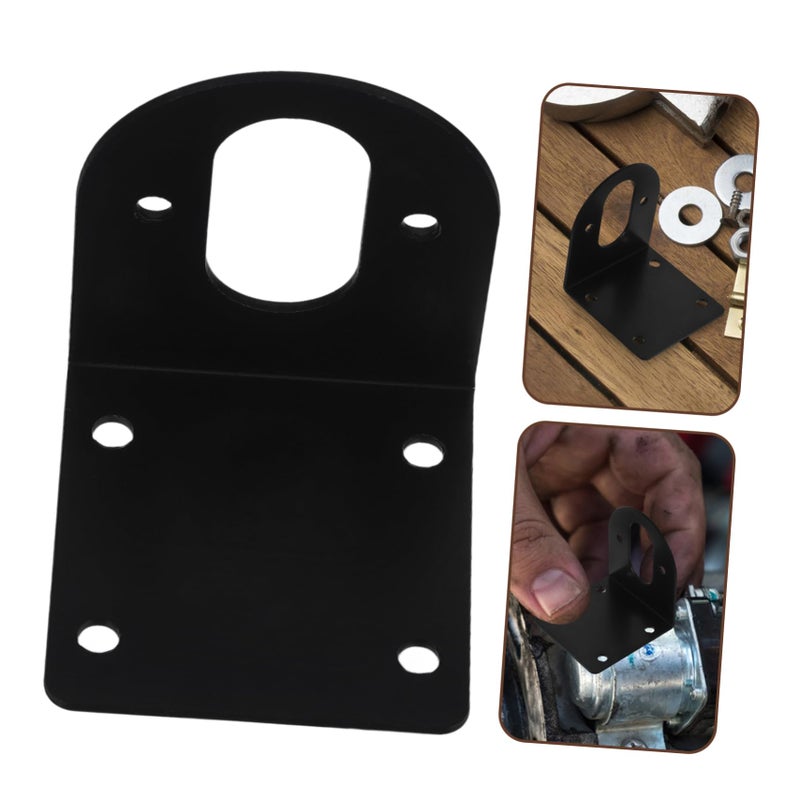 Universal Metal DC Motor Mounting Stand Bracket DIY Friendly 550 545 540 - Image 5