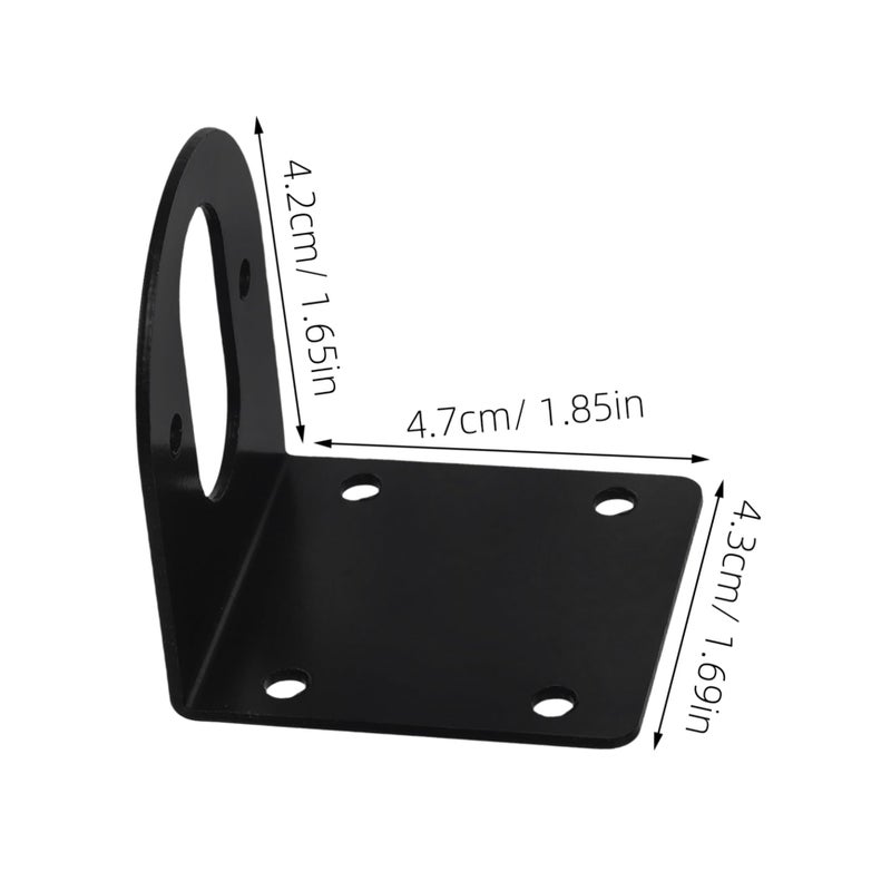 Universal Metal DC Motor Mounting Stand Bracket DIY Friendly 550 545 540 - Image 3