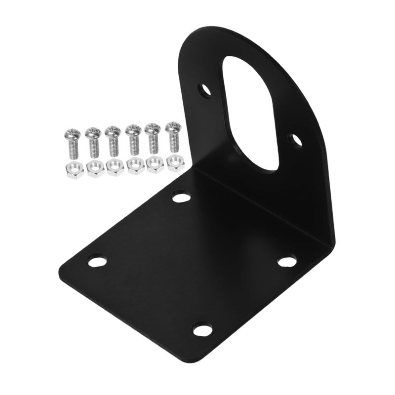 Universal Metal DC Motor Mounting Stand Bracket DIY Friendly 550 545 540 - Image 2