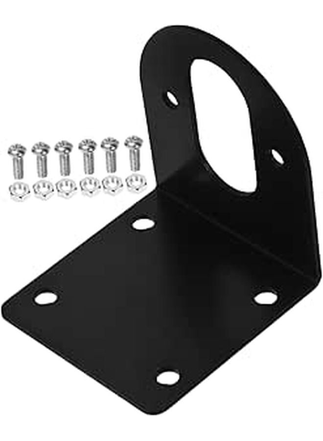 Universal Metal DC Motor Mounting Stand Bracket DIY Friendly 550 545 540 - Image 1