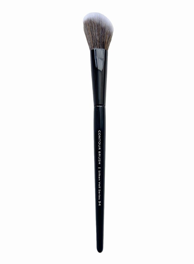 GlintMagic+ Angled Face Brush Contour Brush Multi-Task for Contour, Blush, Foundation,Bronzer & Concealer | Ultra-Soft, Precise Sculpting & Seamless Blending - Image 1