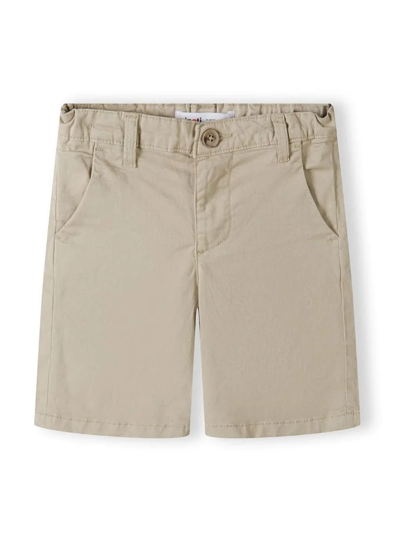 MINOTI Kids Boys  Woven Chino Shorts