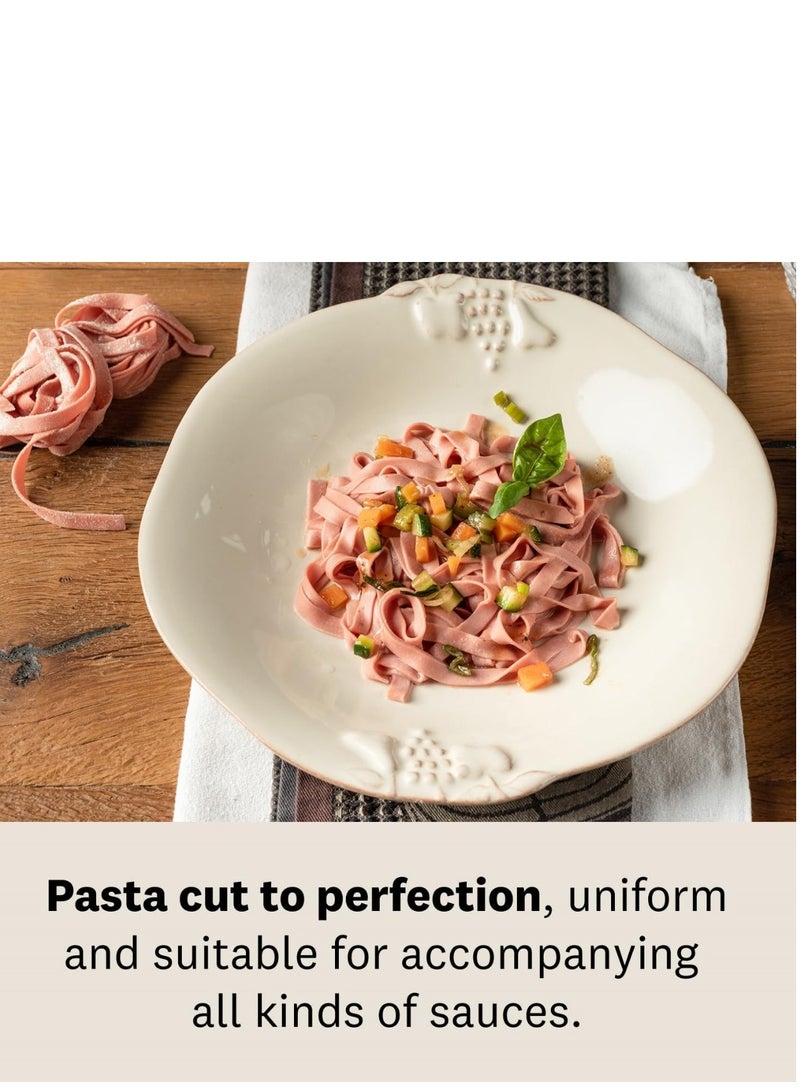 TITANIA ITALY Manual pasta and noodle making machine made in Italy - Image 4