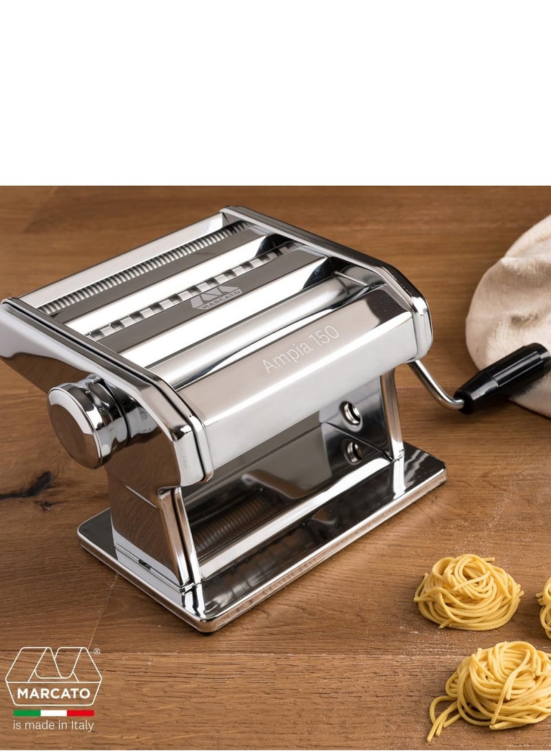 TITANIA ITALY Manual pasta and noodle making machine made in Italy - Image 1