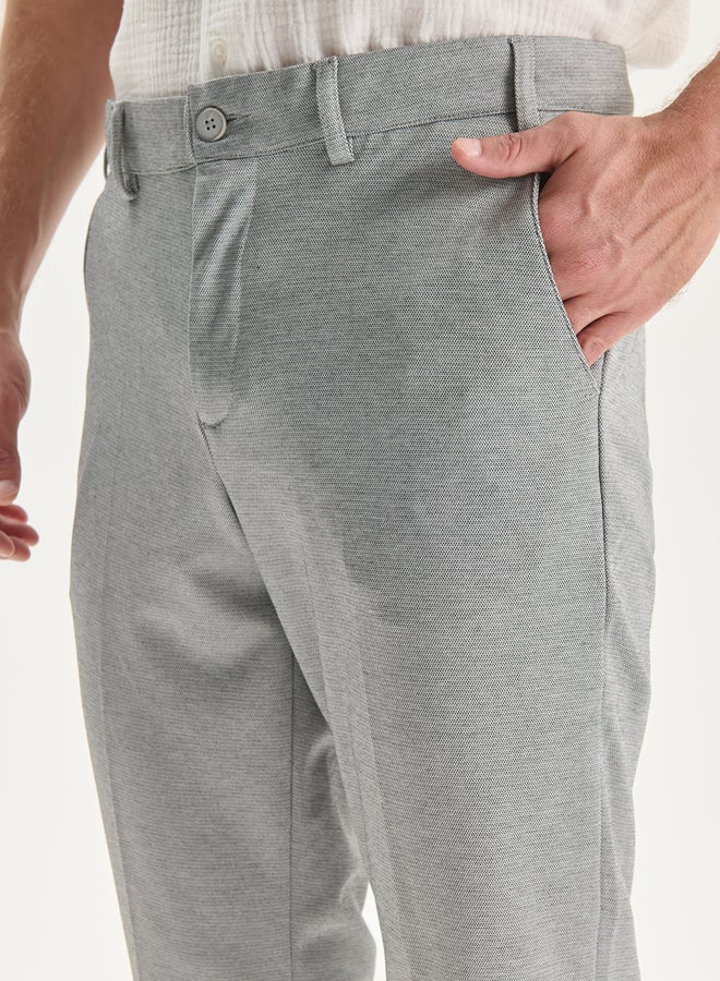 LC WAIKIKI Slim Fit Men's Chino Trousers - Image 2