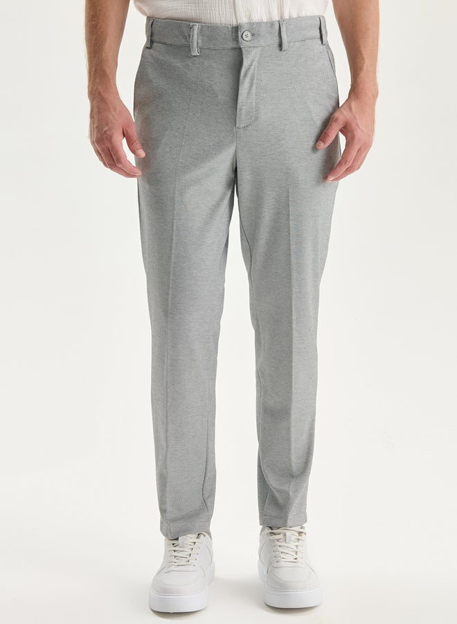 LC WAIKIKI Slim Fit Men's Chino Trousers - Image 1