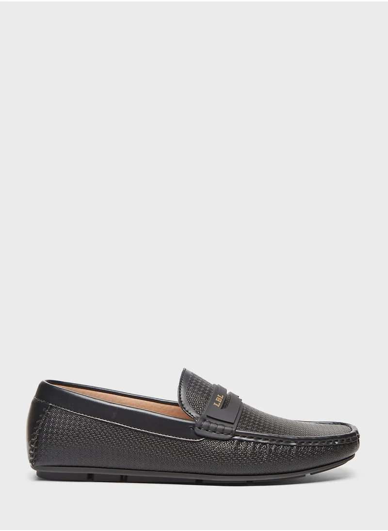 ال بي ال من شو اكسبرس Casual Slip On Loafers