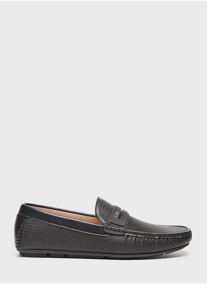 LBL by Shoexpress - Casual Slip On Loafers - Image 1