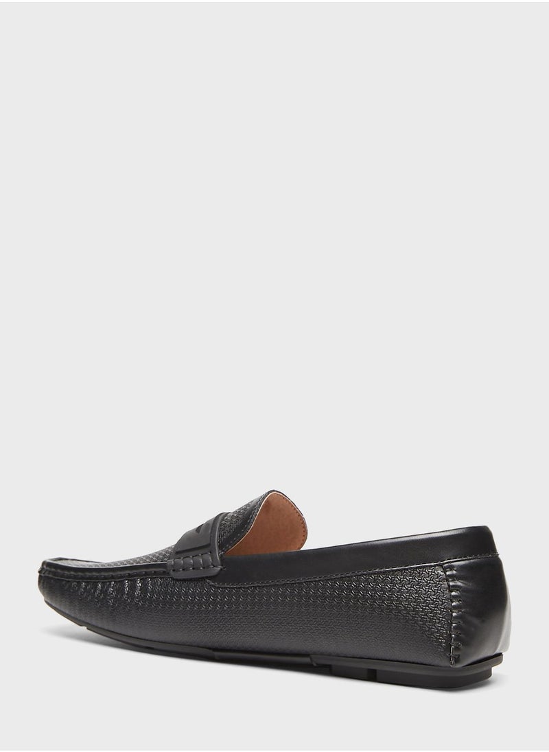 LBL by Shoexpress - Casual Slip On Loafers - Image 1