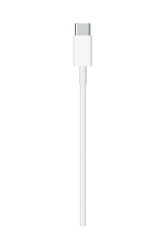 Shopy-Basket USB-C To Lightning Cable White For iPhone, iPad, or iPod, 1 Meter  - Image 3