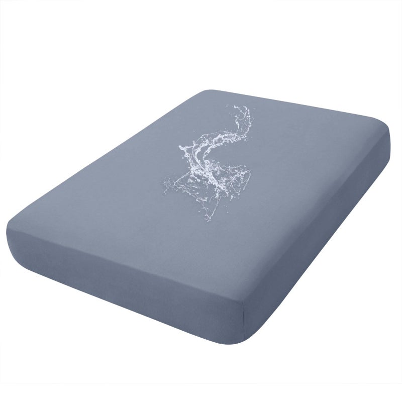 hyha hyha Waterproof Couch Cushion Covers Stretch Sofa Couch Seat Slipcover for Dog Washable NonSlip Waterproof Outdoor Cushion Covers for Patio Furniture Replacement 1 Piece for Medium Grey 