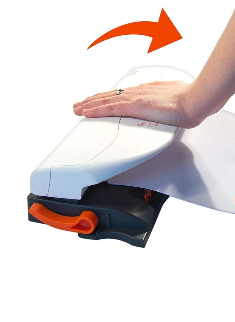 Peach ماكينة تجليد شخصية بيتش، A4، تربط 50 ورقة - PHBDPB200-09  - Image 3