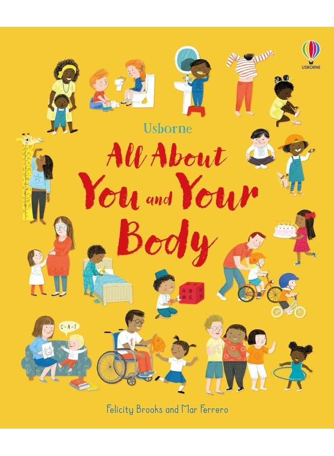 All About You and Your Body - Image 1