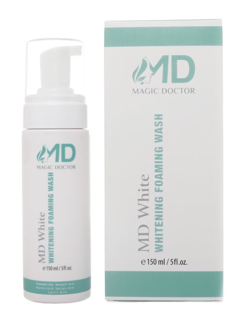 Whitening Foaming Wash from Magic Doctor