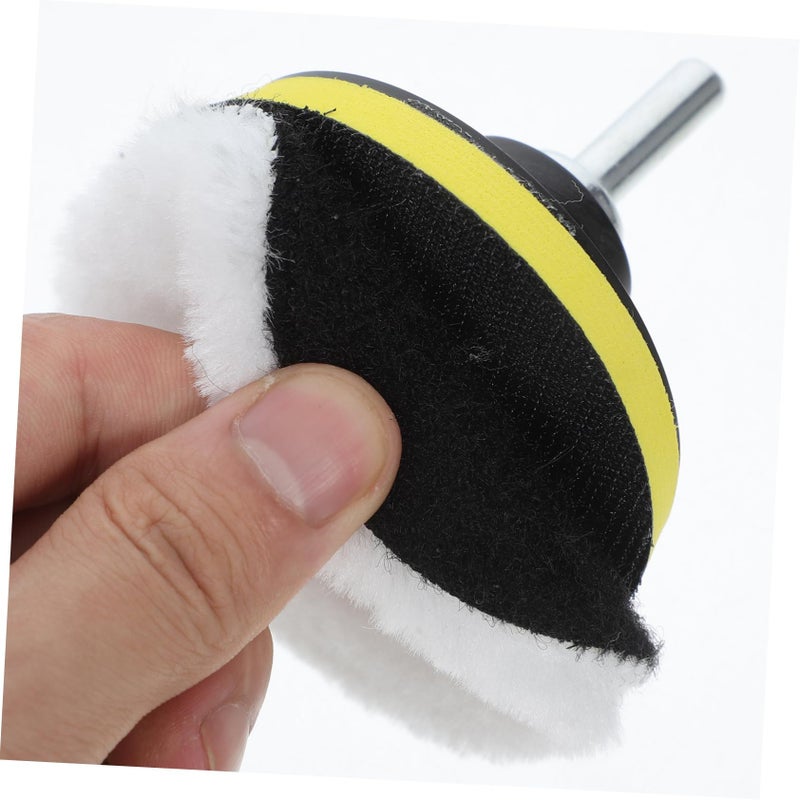 22pcs Car Polishing Pad Kit Sponge Buffing Discs For Auto Detailing Scratch Removal Shine Restoration - Image 4