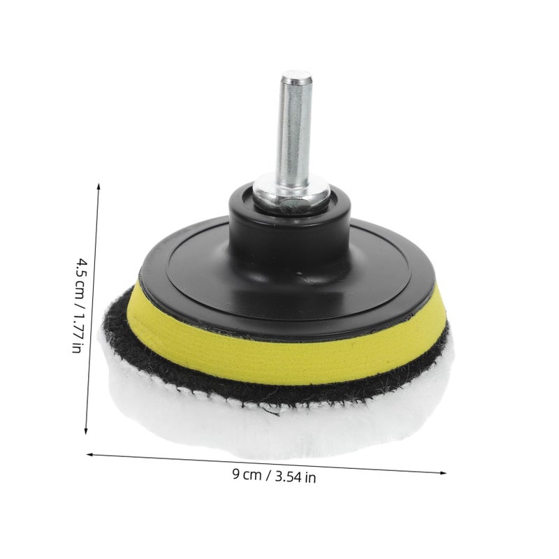 22pcs Car Polishing Pad Kit Sponge Buffing Discs For Auto Detailing Scratch Removal Shine Restoration - Image 3