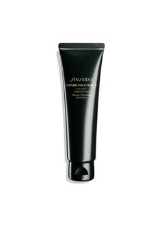 Shiseido Shiseido Future Solution LX Extra Rich Cleansing Foam - 125 mL - Rich Foaming Cleanser for Smooth and Vibrant Skin - Non-Comedogenic - All Skin Types  - Image 1