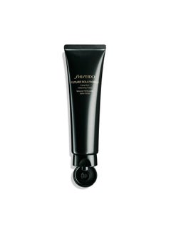 Shiseido Shiseido Future Solution LX Extra Rich Cleansing Foam - 125 mL - Rich Foaming Cleanser for Smooth and Vibrant Skin - Non-Comedogenic - All Skin Types  - Image 5