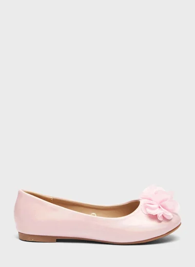 shoexpress Kids Slip On Ballerinas