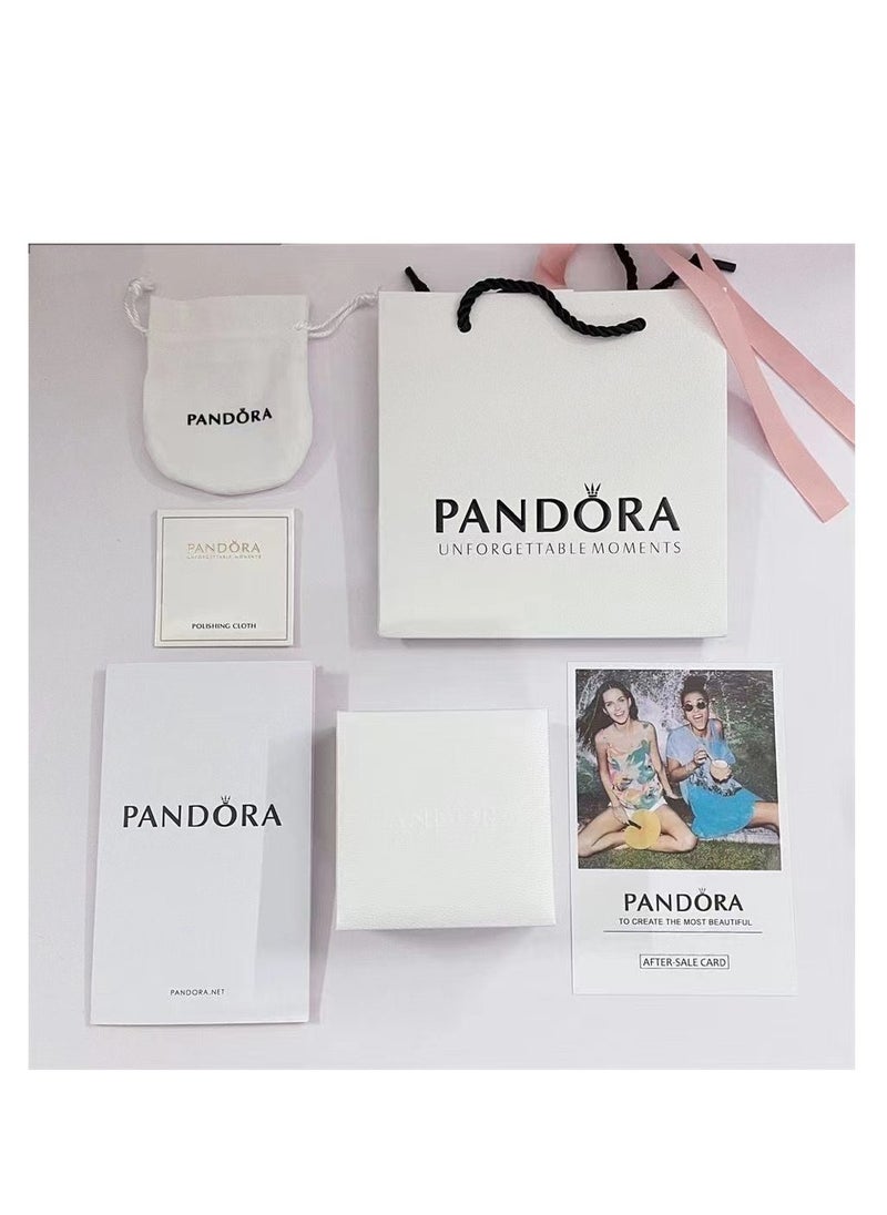 Pandora Violet - Pandora soft pink dream bracelet - Image 1