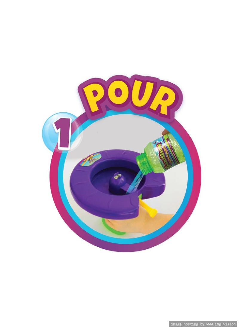 Gazillion Sky Bubbles + 4Oz B/O - Image 2