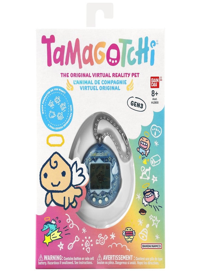 Tamagotchi Original - Angel Sky - Image 4