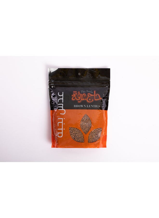 Haj Arafa - Black Lentils 500GM - Image 1