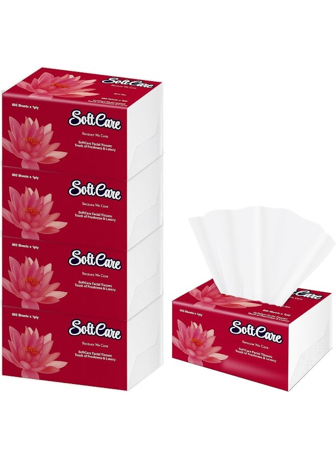 SoftCare Facial Tissues - Image 4