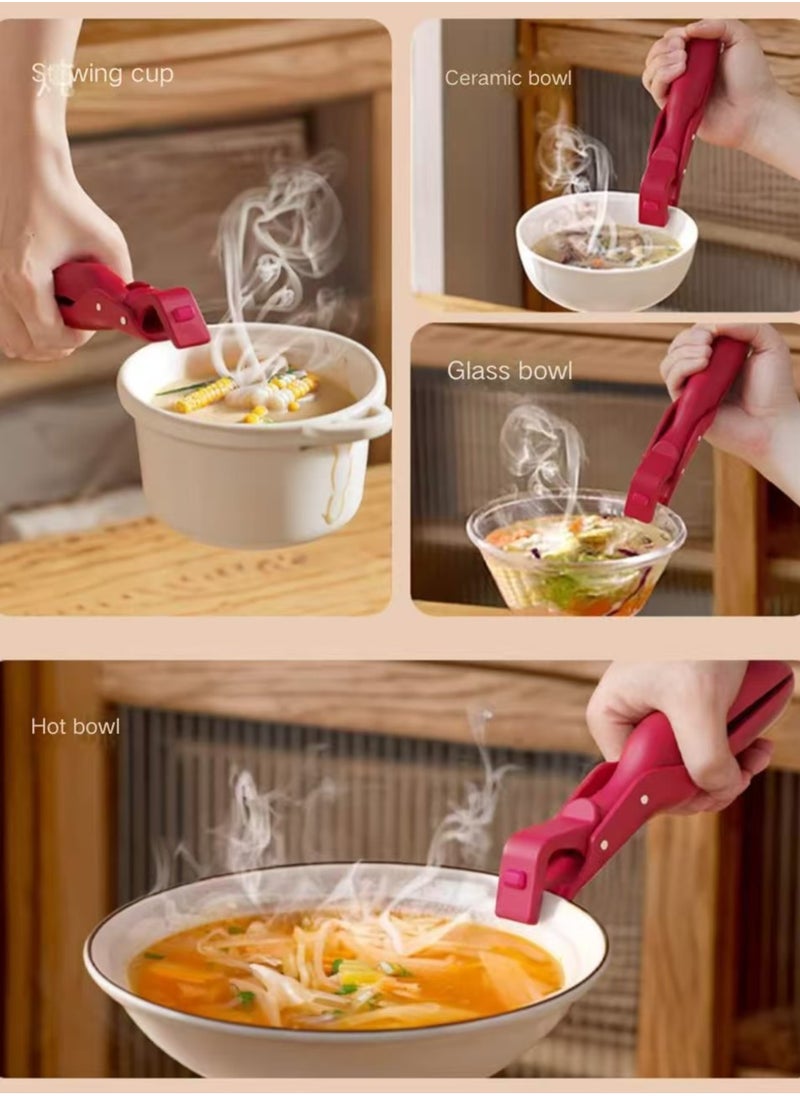 General Silicone non-slip bowl clip  - Image 3
