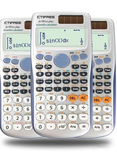 CTIFREE Fx-991Es Plus Second Edition Scientific Multifunction Calculator  - Image 2