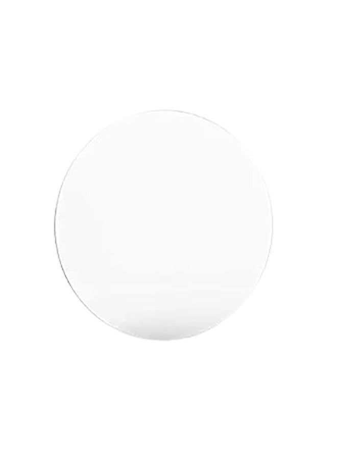 Lamsit Ibdaa - LAMSIT IBDAA Acrylic Circles 3mm Thick 16-Pack (4 Inch, Frosted) - Image 1