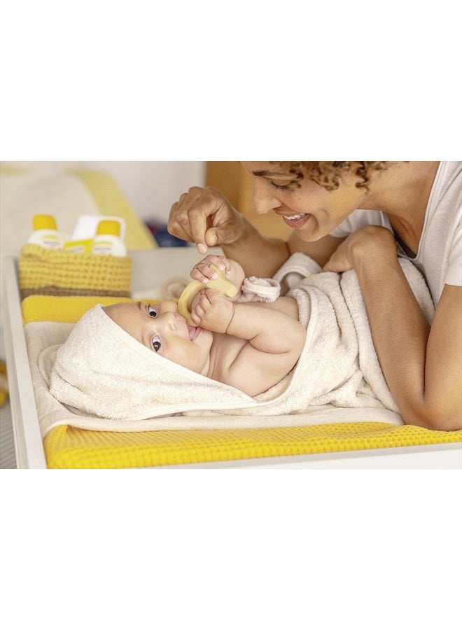 Weleda كريم كاليندولا للاستحمام للأطفال، 6.8 أونصة سائلة - Image 4