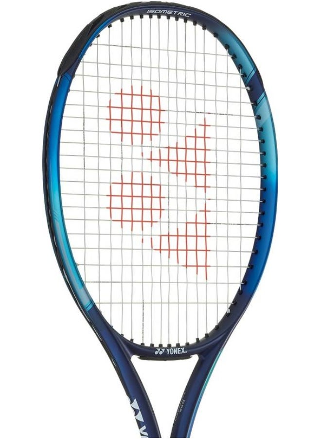 Yonex YONEX EZONE ACE (Sky Blue, 260g) Multicolor Strung Tennis Racquet  (Pack of: 1, 260 g)  - Image 2