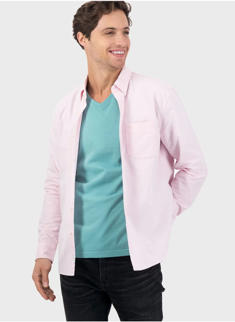 American Eagle Essential Classic Fit Shirt