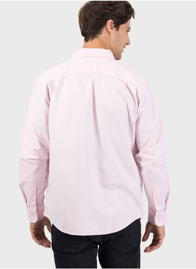 American Eagle Essential Classic Fit Shirt