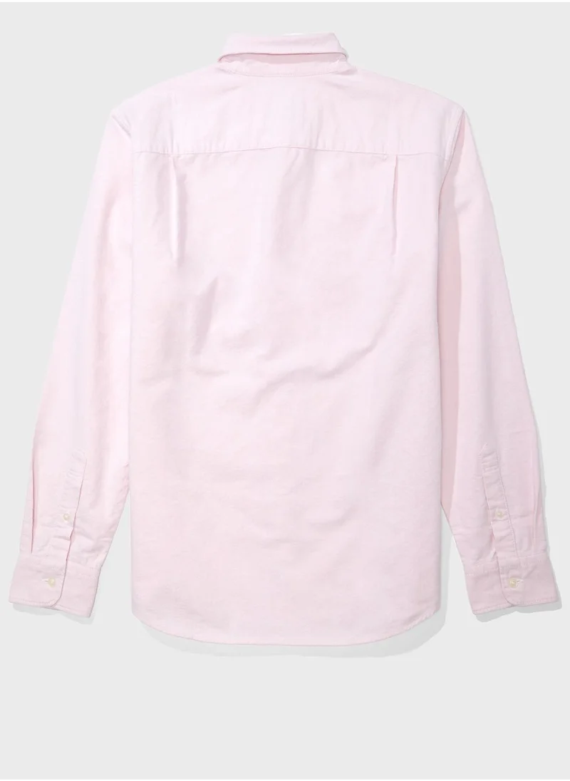 American Eagle Essential Classic Fit Shirt