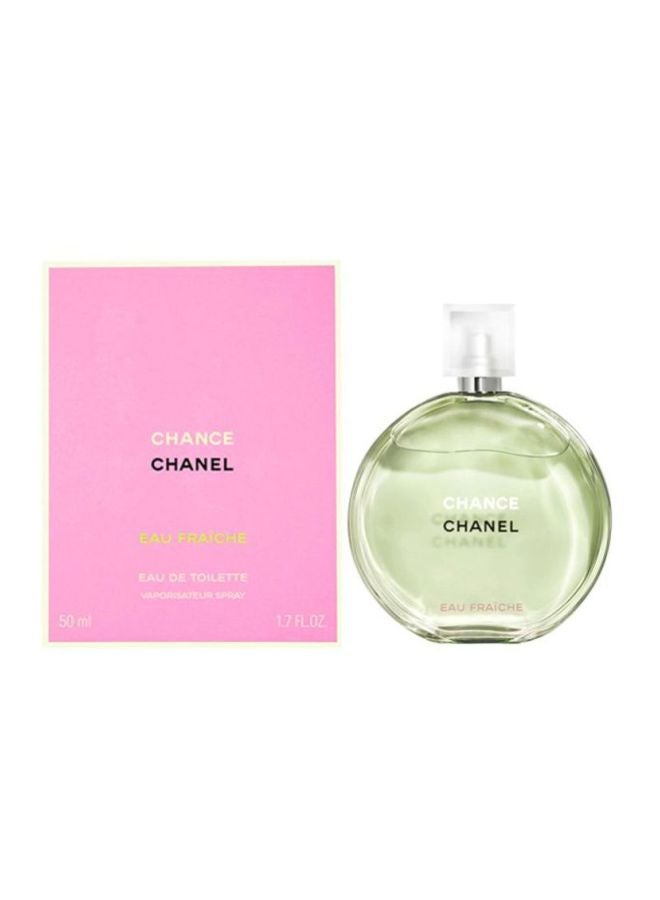 شانيل رذاذ عطر تشانس إيو فرايش 50ملليلتر - Image 2