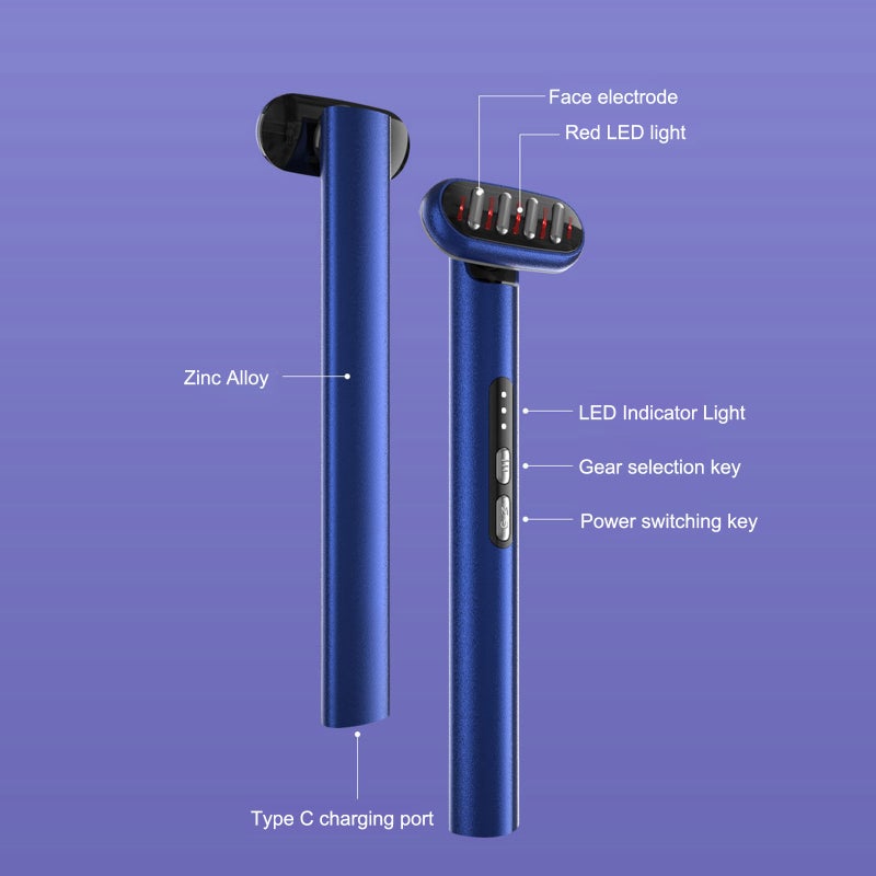 LED Light Therapy Eye Equipment for Skin Care at Home - Image 5