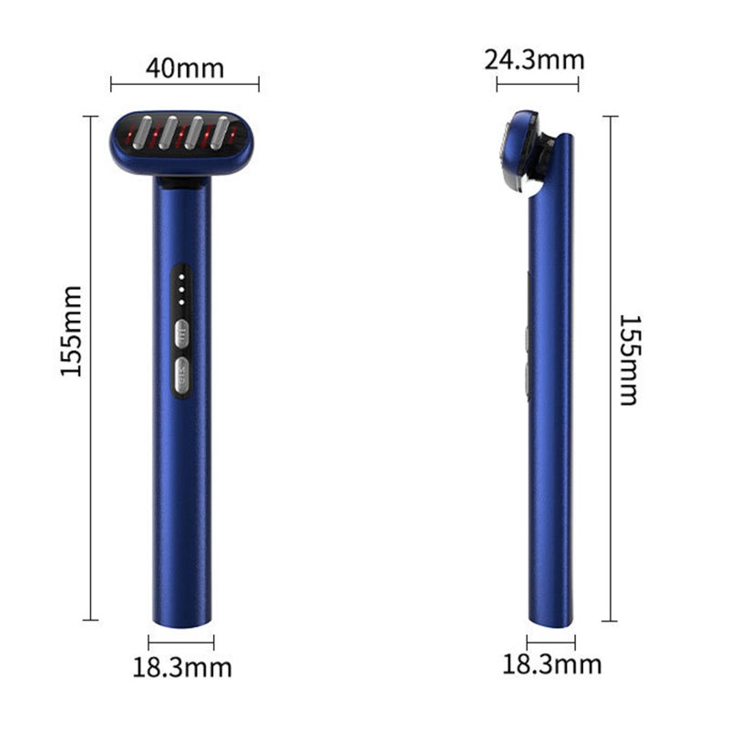 LED Light Therapy Eye Equipment for Skin Care at Home - Image 4