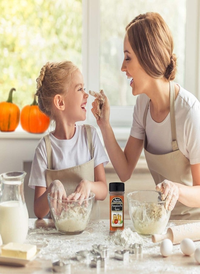 Spice Supreme بهارات فطيرة اليقطين من سبايس سوبريم، حجم 2.5 أونصة (عبوتان) - Image 5