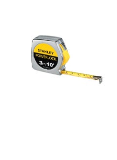 Stanley Measuring Tape Powerlock 3Mtr STHT33203-8 - pzsku/Z063B3CC983FE339F1C5DZ/45/_/1715320839/d8b05fdf-6185-45b0-b898-282af6c16393