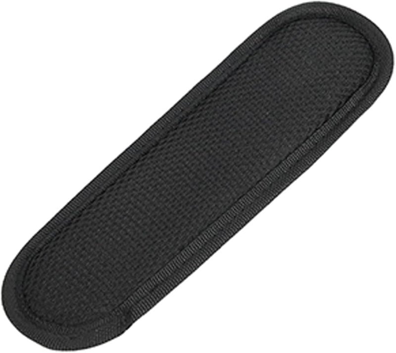 Black Oxford Cloth Camera Bag Strap Pad 23x7cm Alleviate Pressure Durable Replacement - Image 4