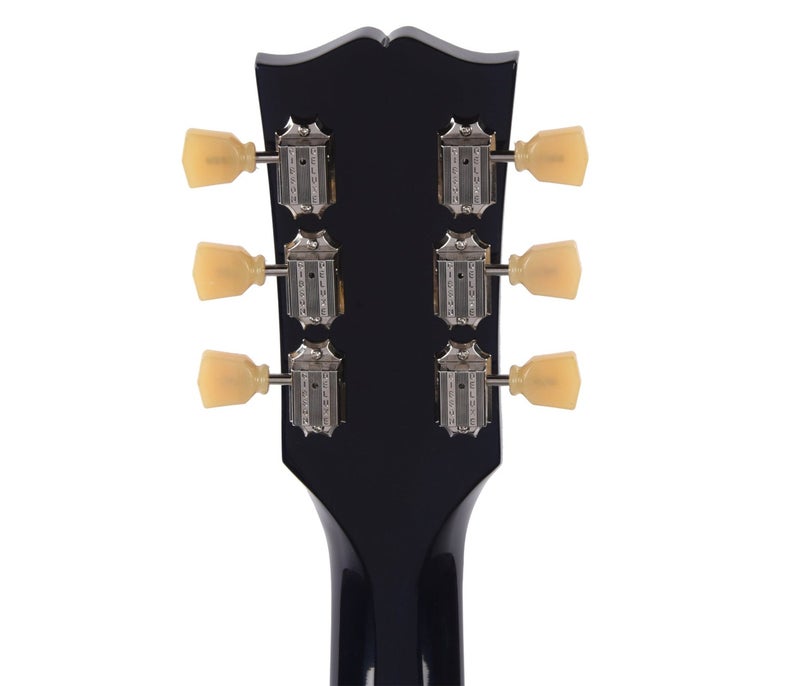 Gibson USA LPST01B9CH1 Les Paul Studio Electric Guitar - Blueberry Burst - Image 5